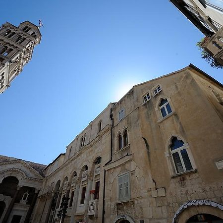 Desiderata Studio Apartment Σπλιτ Εξωτερικό φωτογραφία