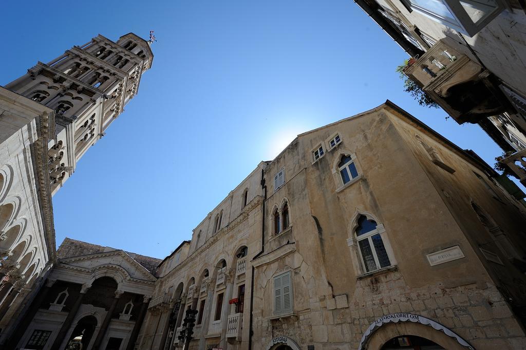 Desiderata Studio Apartment Σπλιτ Εξωτερικό φωτογραφία
