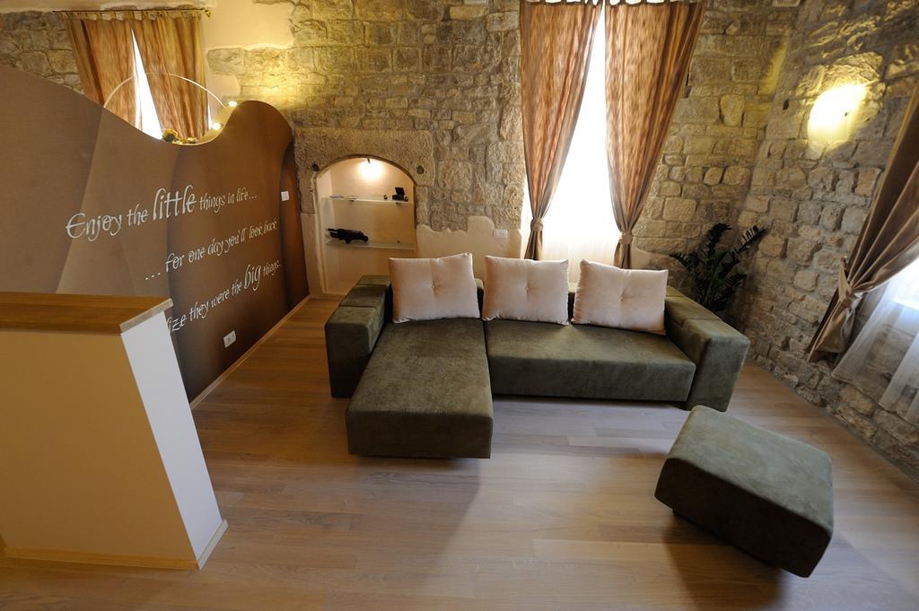 Desiderata Studio Apartment Σπλιτ Εξωτερικό φωτογραφία