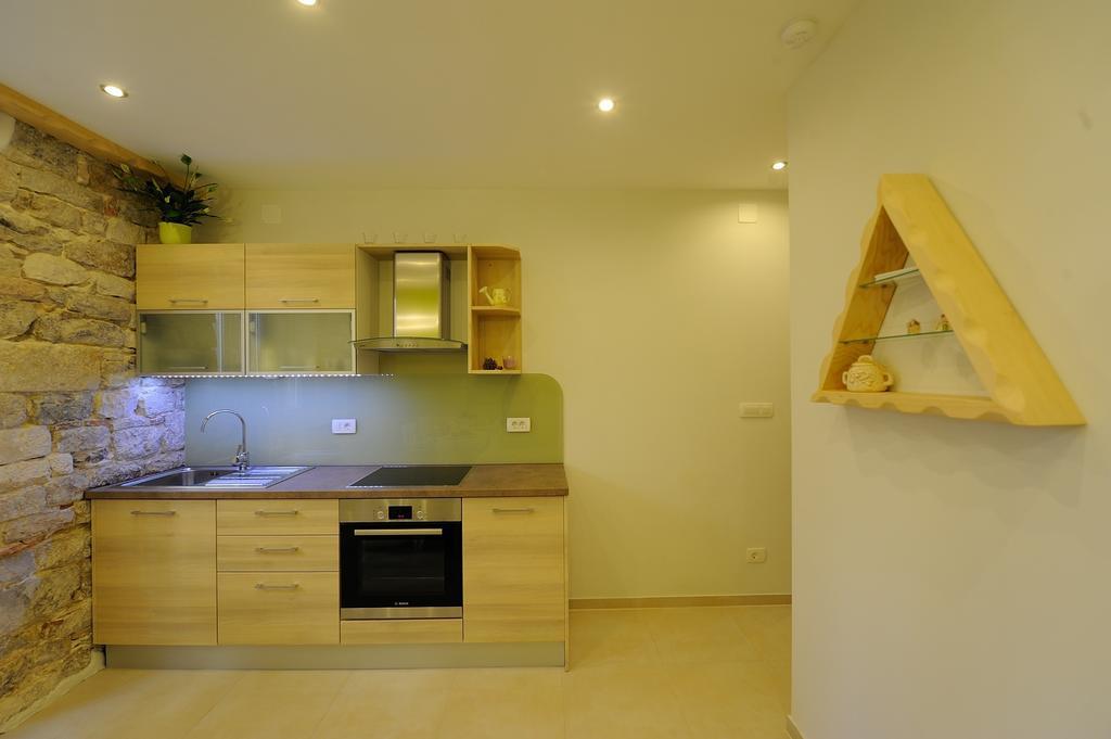 Desiderata Studio Apartment Σπλιτ Εξωτερικό φωτογραφία
