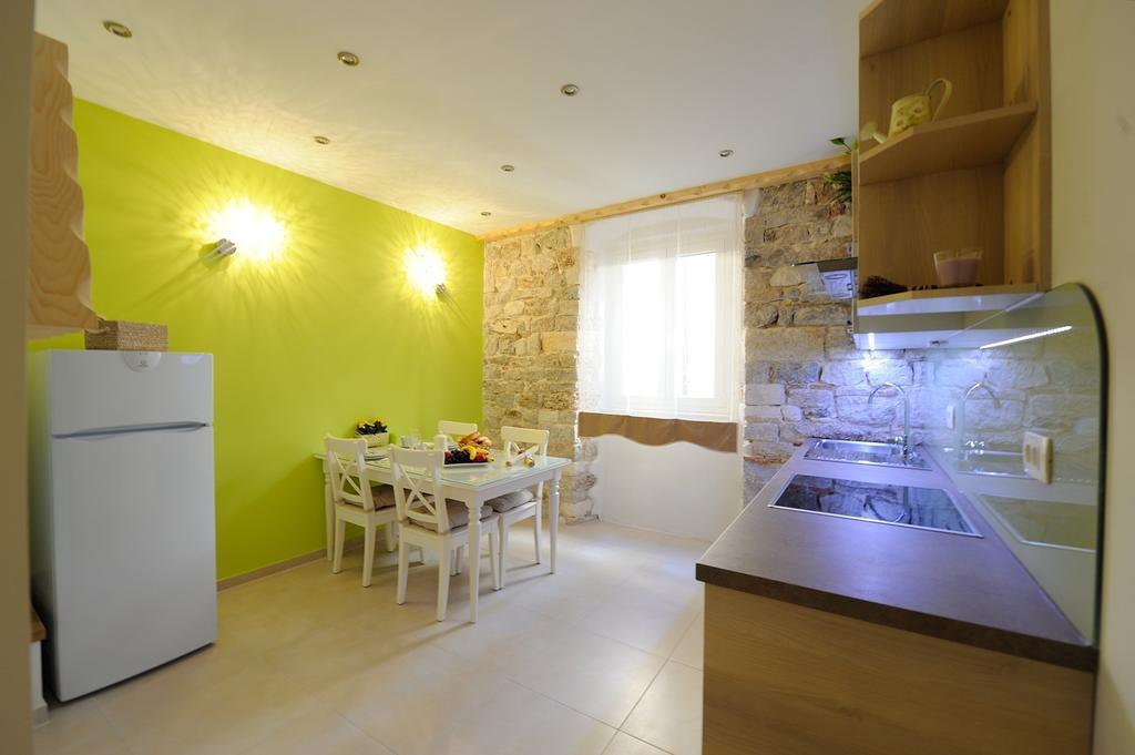 Desiderata Studio Apartment Σπλιτ Εξωτερικό φωτογραφία