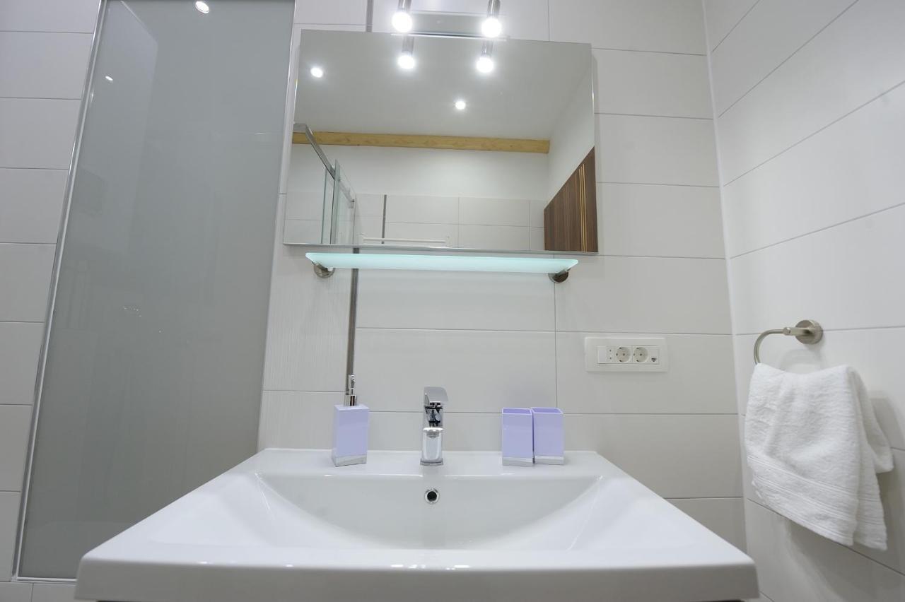 Desiderata Studio Apartment Σπλιτ Δωμάτιο φωτογραφία